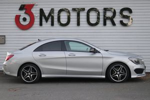 Mercedes CLA220 bild 5