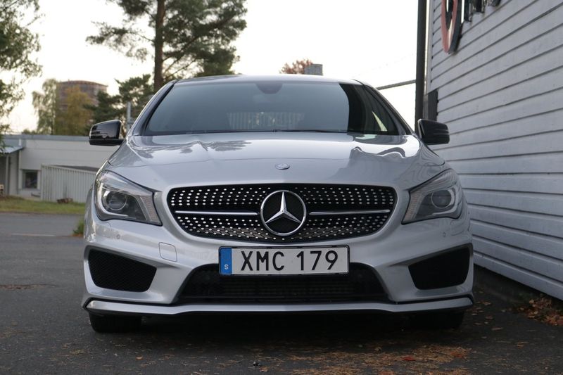 Mercedes CLA220 bild 20