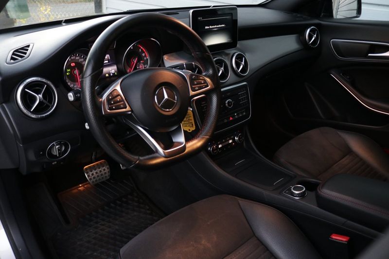 Mercedes CLA220 bild 7