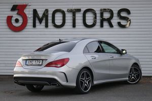 Mercedes CLA220 bild 6