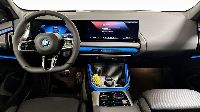 BMW X3 bild 4