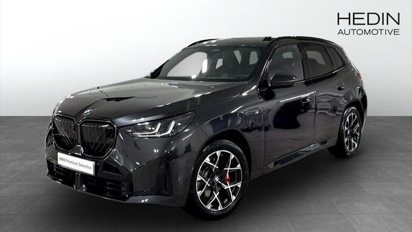 BMW X3 30e xDrive Steptronic M Sport Pro DAP H/K Dragkrok - 2026