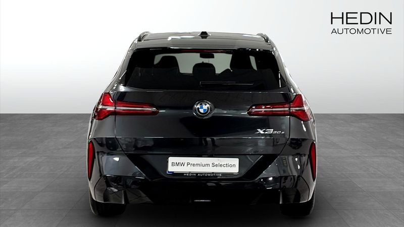 BMW X3 bild 7