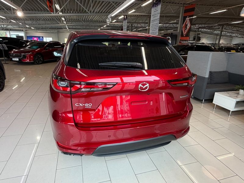 Mazda CX-60 bild 3
