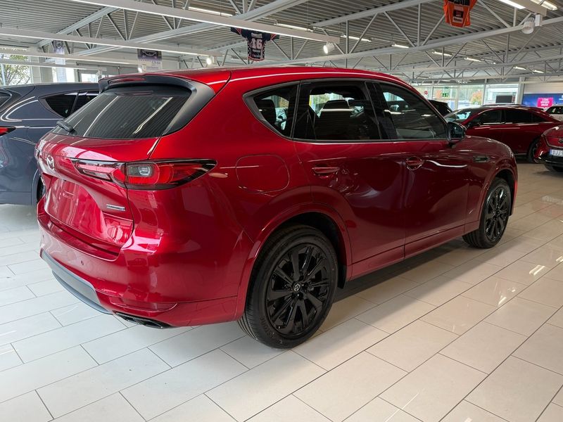 Mazda CX-60 bild 4