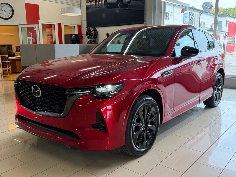 Mazda CX-60 bild 5
