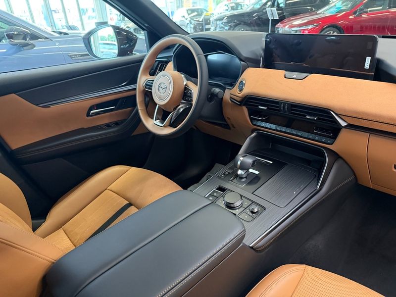 Mazda CX-60 bild 8