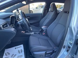 Suzuki Swace bild 11
