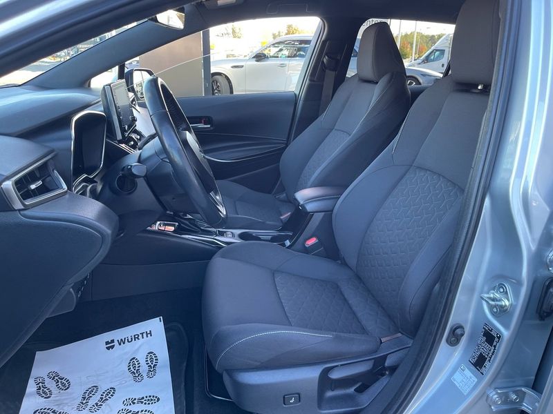Suzuki Swace bild 11