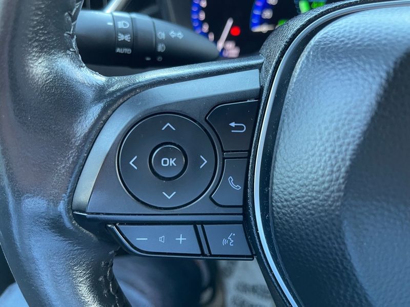 Suzuki Swace bild 20