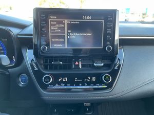 Suzuki Swace bild 23