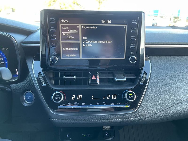 Suzuki Swace bild 23