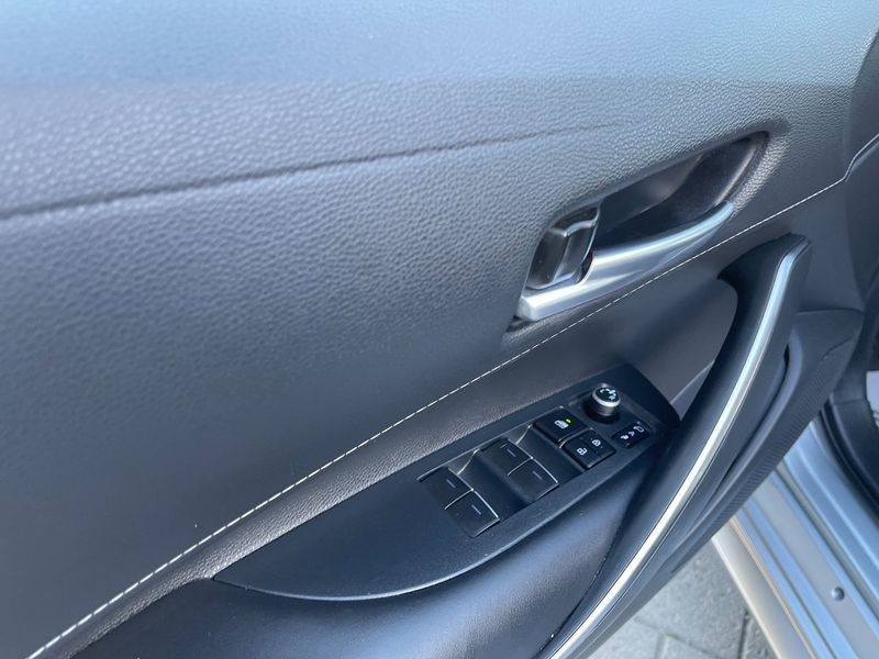 Suzuki Swace bild 10