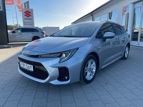 Suzuki Swace Hybrid 1.8 Inclusive 122 hk. DRAGKROK - 2023