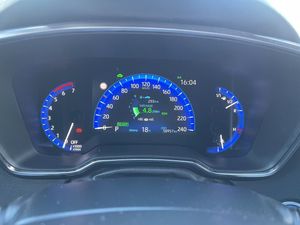 Suzuki Swace bild 19