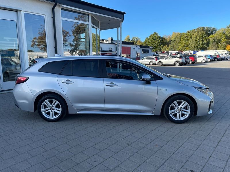 Suzuki Swace bild 4