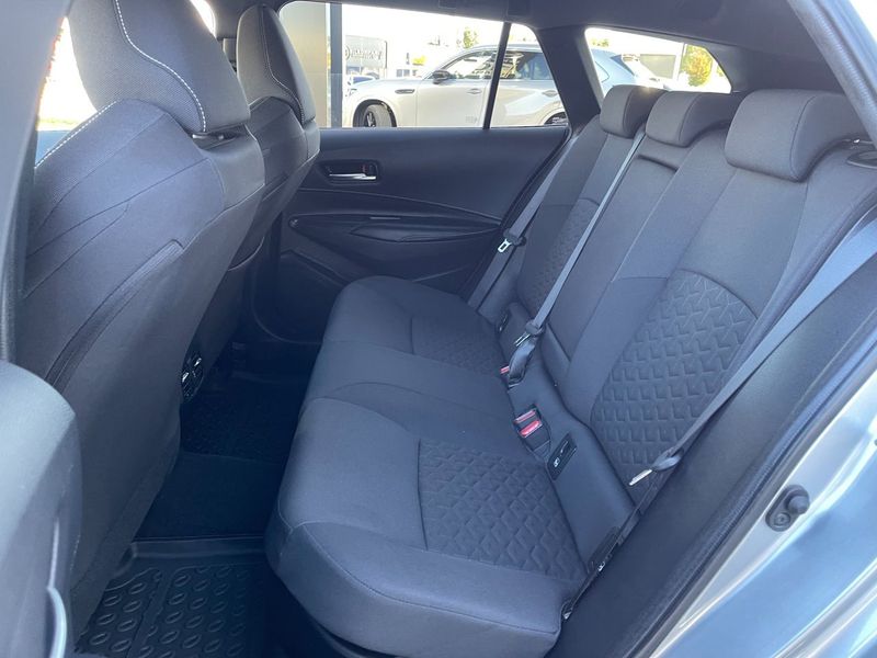 Suzuki Swace bild 14