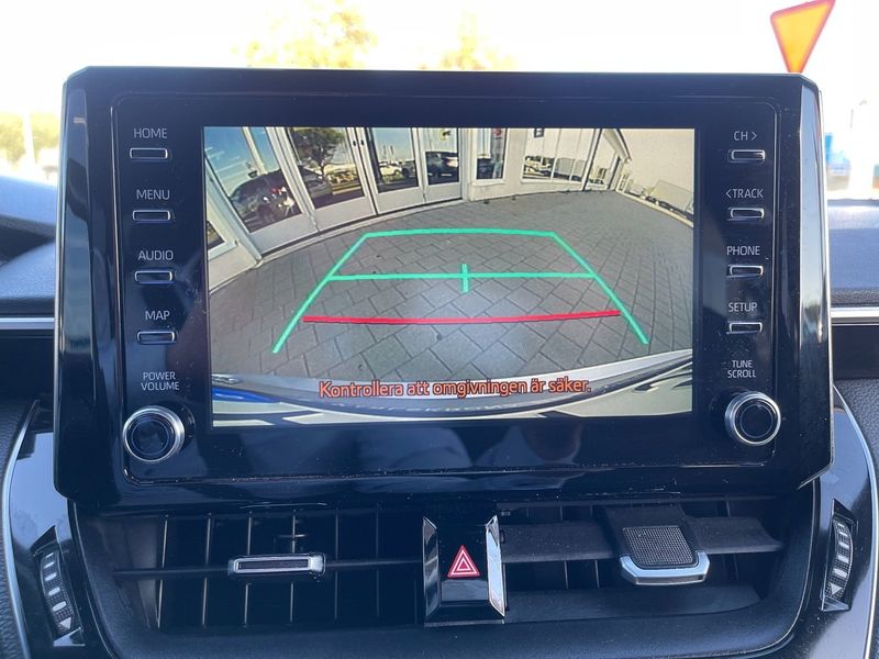 Suzuki Swace bild 24