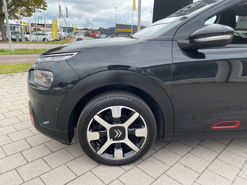 Citroen C4 Cactus bild 9