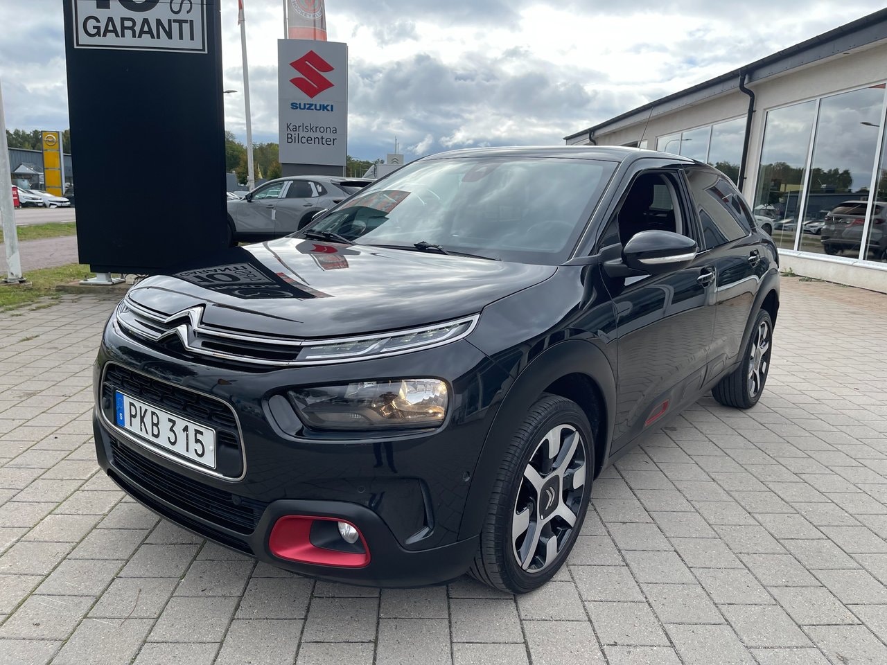Citroen C4 Cactus