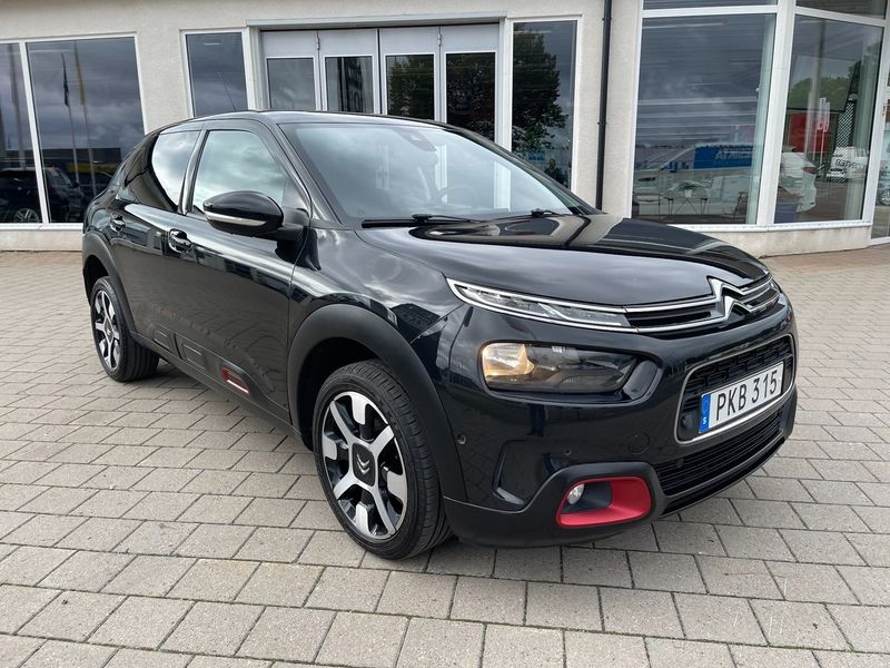 Citroen C4 Cactus bild 3