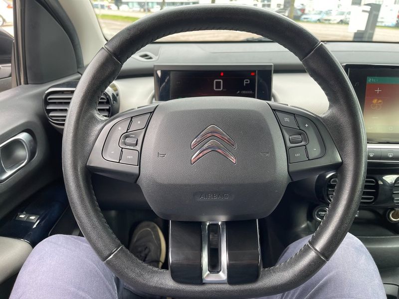 Citroen C4 Cactus bild 17