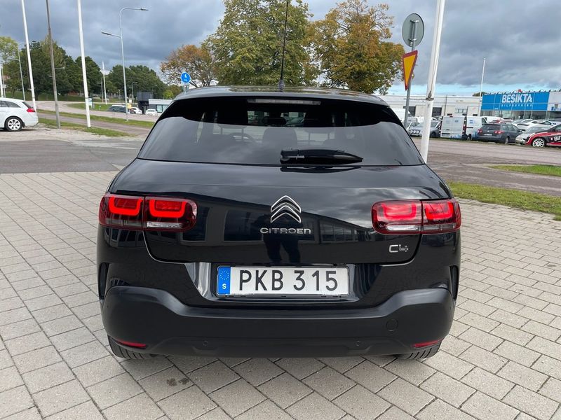 Citroen C4 Cactus bild 6