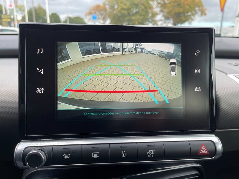Citroen C4 Cactus bild 24