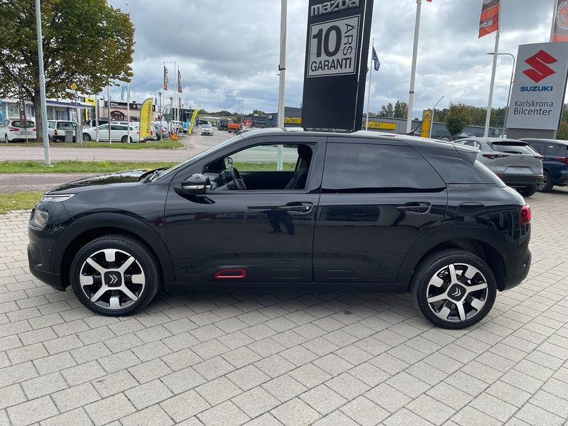 Citroen C4 Cactus bild 8