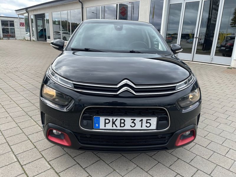 Citroen C4 Cactus bild 2