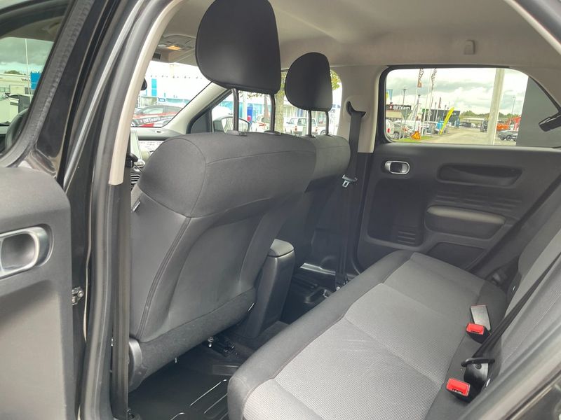 Citroen C4 Cactus bild 13