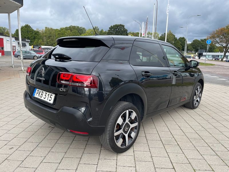 Citroen C4 Cactus bild 5