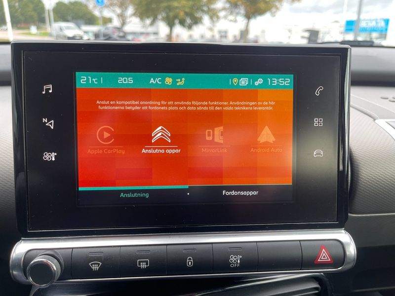 Citroen C4 Cactus bild 20