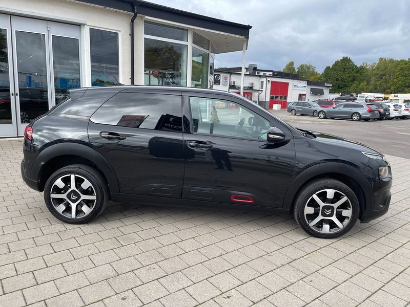 Citroen C4 Cactus bild 4
