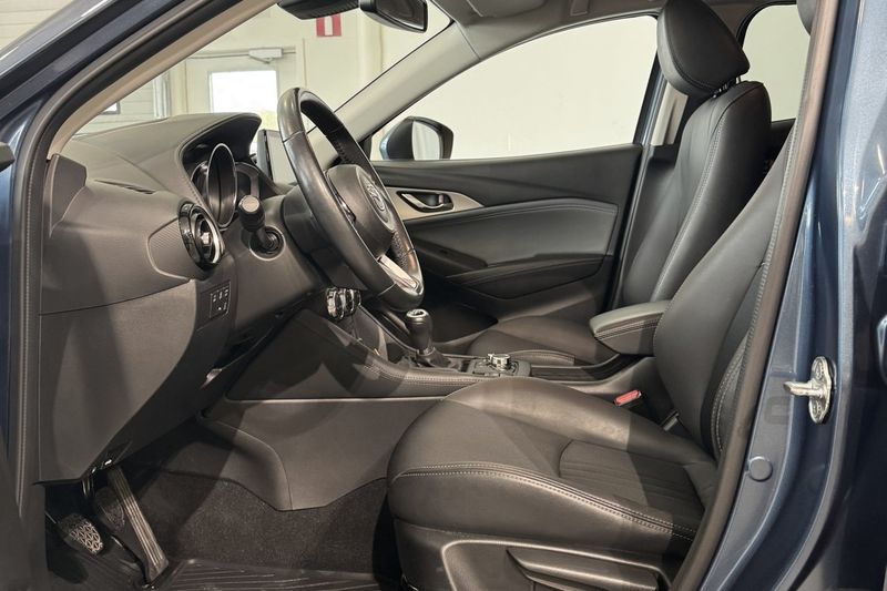 Mazda CX-3 bild 5