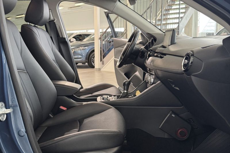Mazda CX-3 bild 7