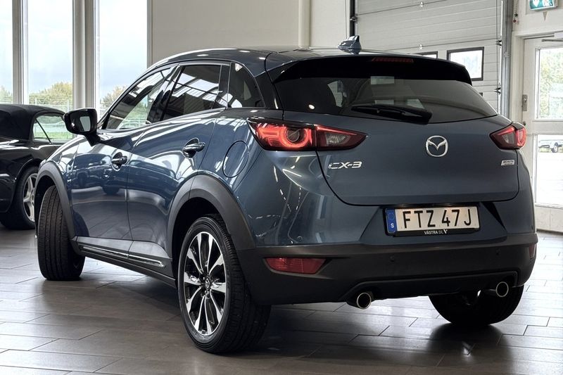 Mazda CX-3 bild 3