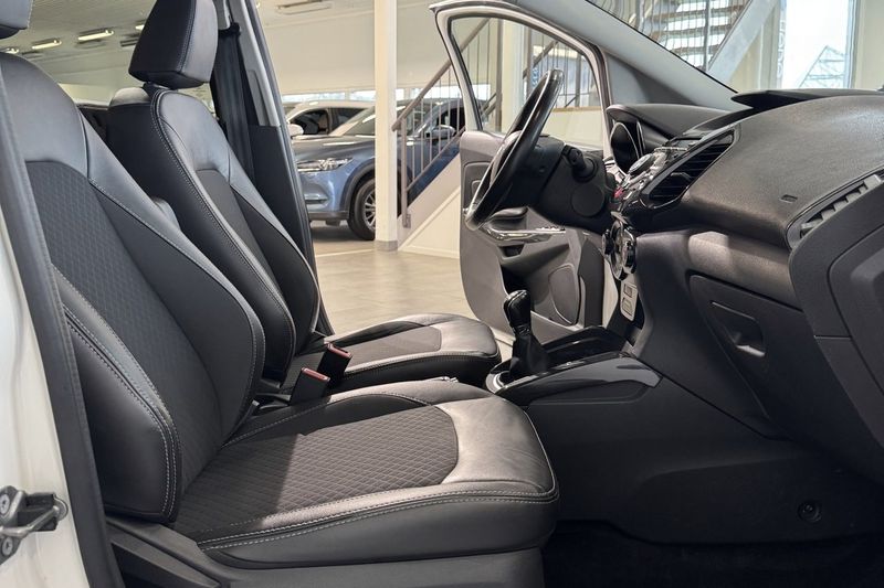 Ford Ecosport bild 7