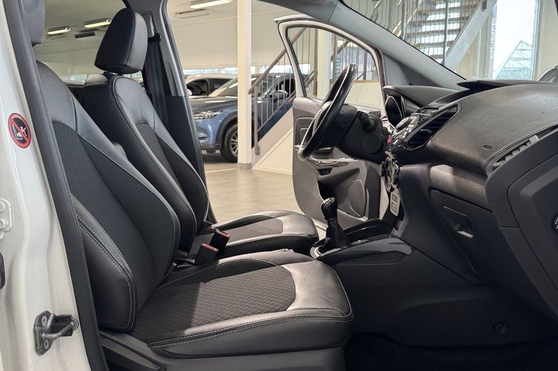 Ford Ecosport bild 5