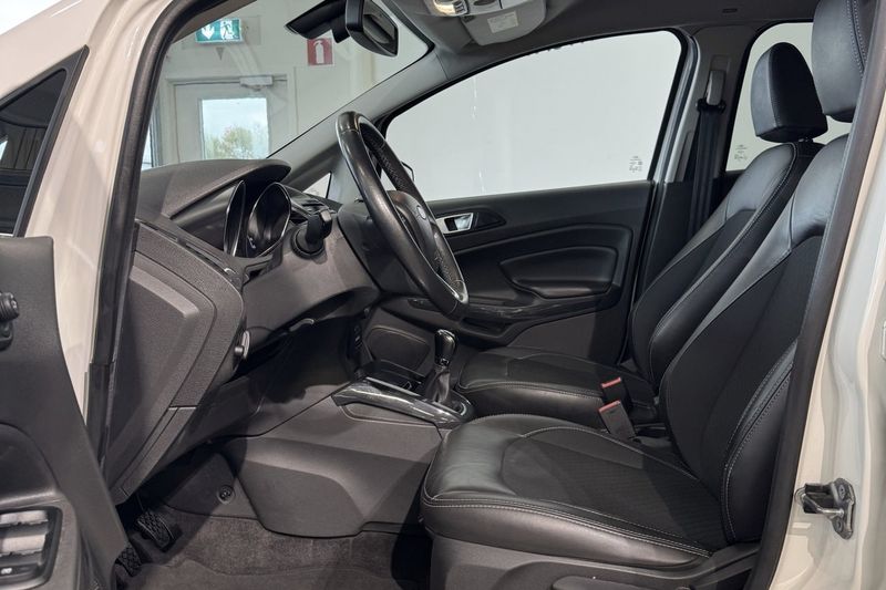 Ford Ecosport bild 4