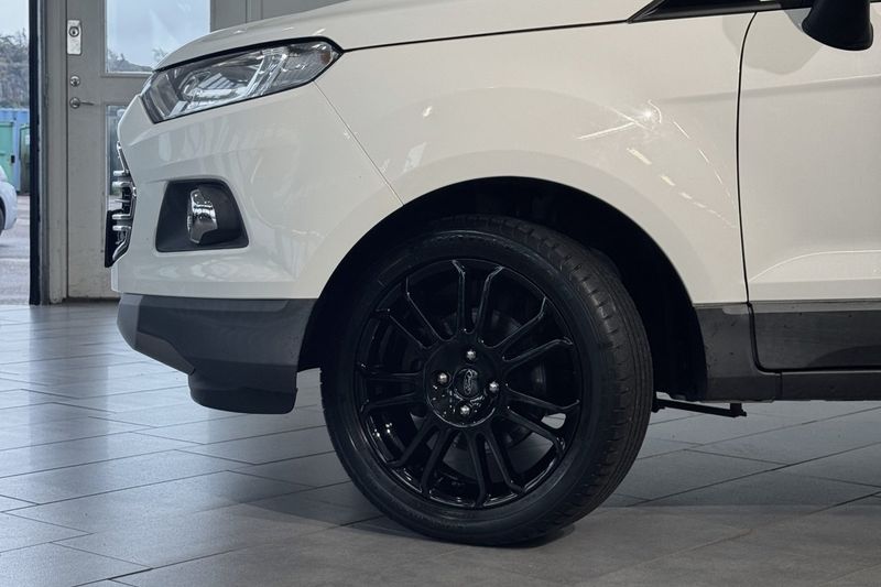 Ford Ecosport bild 2