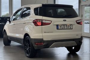 Ford Ecosport bild 3
