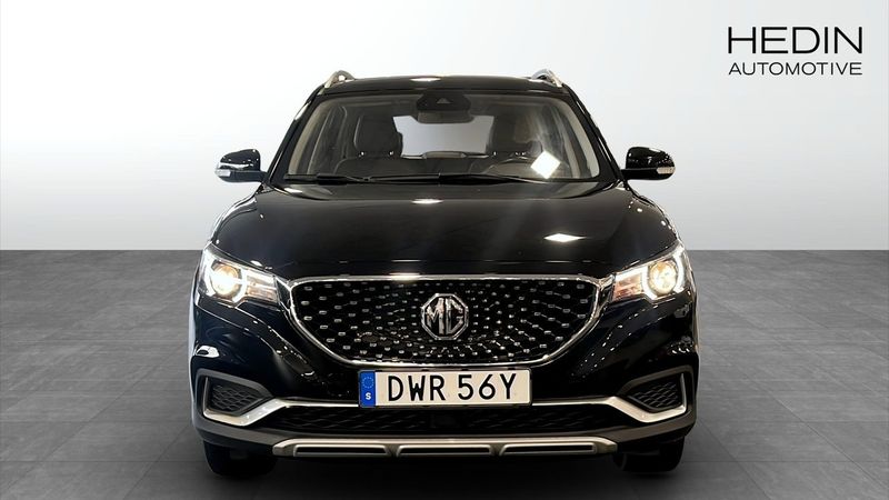 MG ZS EV bild 8