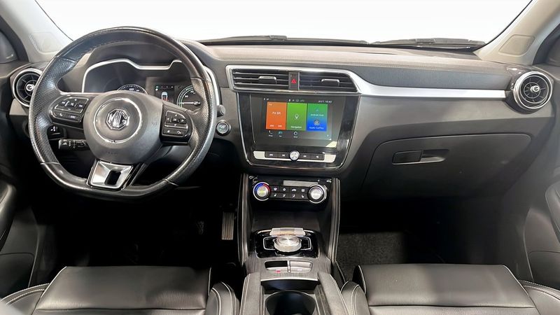 MG ZS EV bild 4