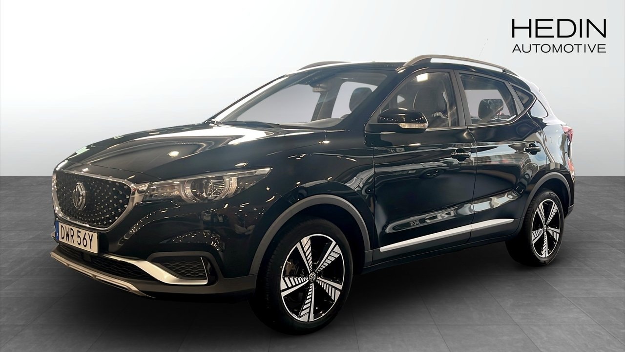 MG ZS EV