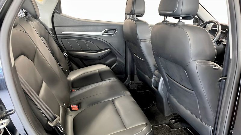 MG ZS EV bild 5