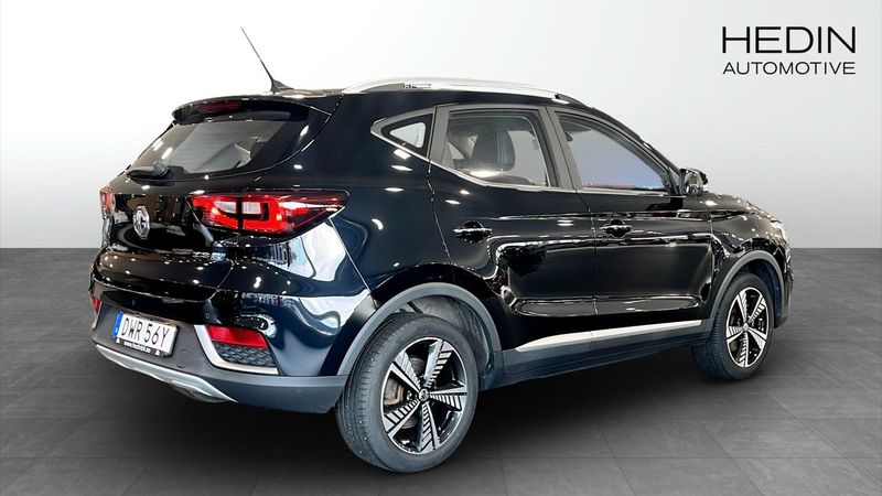 MG ZS EV bild 2