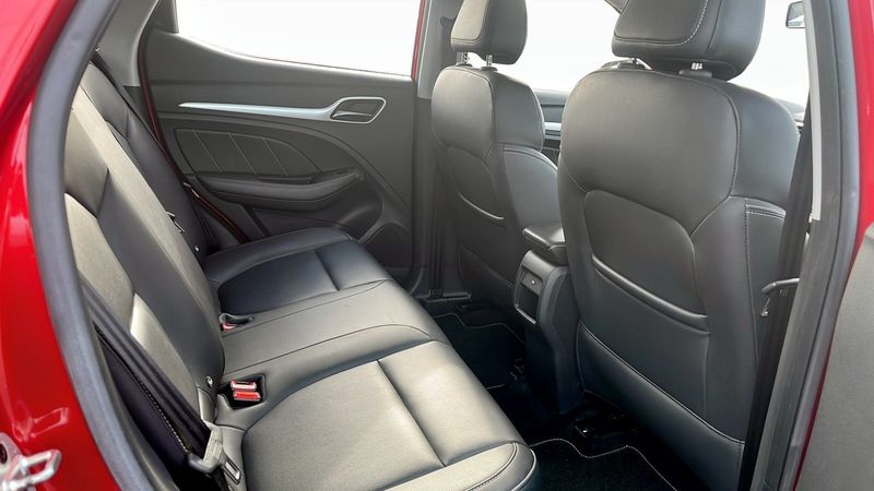 MG ZS EV bild 5