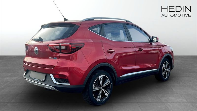 MG ZS EV bild 2