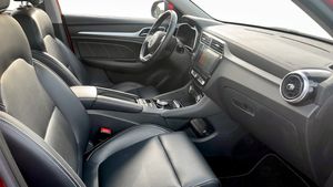 MG ZS EV bild 3